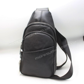 Чоловічі бананки 6005 black