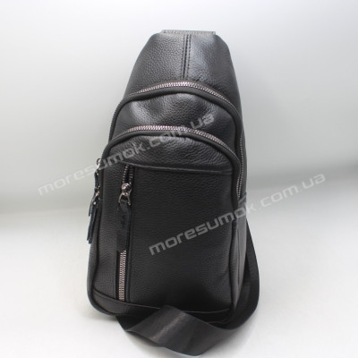 Чоловічі бананки 6010 black