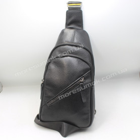 Чоловічі бананки 6004 black