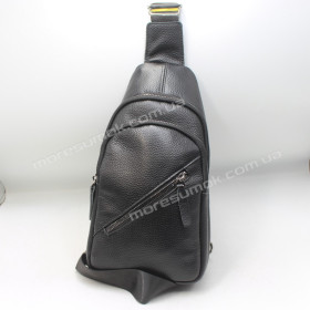 Чоловічі бананки 6004 black