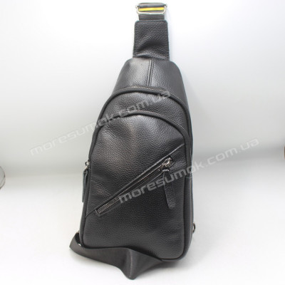 Чоловічі бананки 6004 black