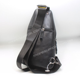 Чоловічі бананки 6004 black