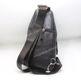 Чоловічі бананки 6004 black