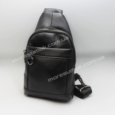 Чоловічі бананки 2312 black