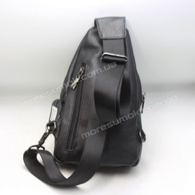 Чоловічі бананки 2312 black