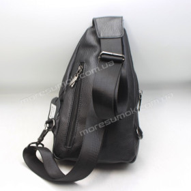 Мужские бананки 2312 black