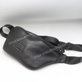 Мужские бананки 012 black