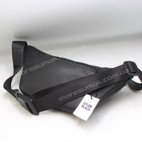 Мужские бананки 012 black