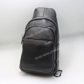 Мужские бананки 250121 black