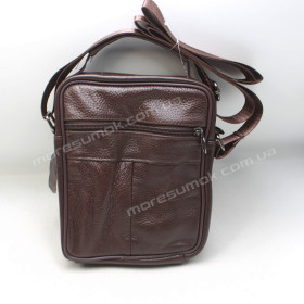 Сумки чоловічі 8360-1 brown