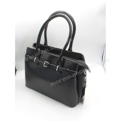 Сумки жіночі 505 black