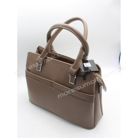 Сумки жіночі 506 brown Сумки жіночі 506 brown