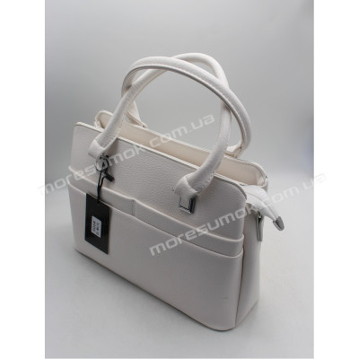 Сумки жіночі 506 white