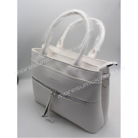 Сумки жіночі 508 white Сумки жіночі 508 white