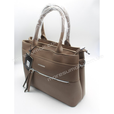 Сумки жіночі 508 brown