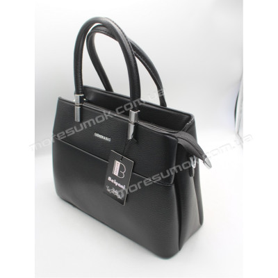 Сумки жіночі 501 black