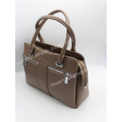 Сумки жіночі 502 brown