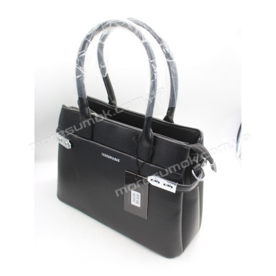Сумки жіночі 503 black