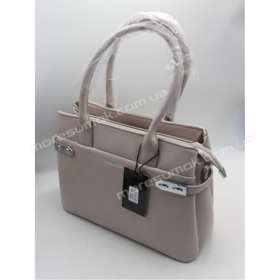 Сумки жіночі 503 gray