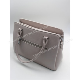Сумки жіночі 500 gray