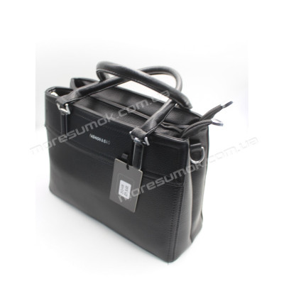 Сумки жіночі 504 black