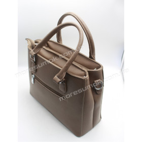 Сумки жіночі 504 brown