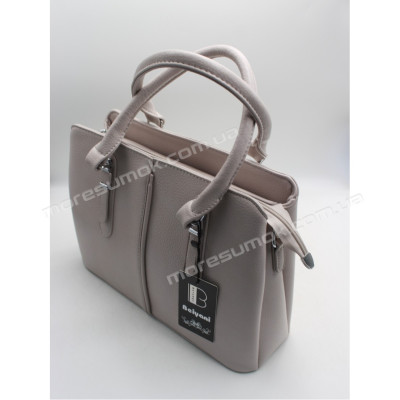Сумки жіночі 507 gray