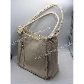 Сумки жіночі 511 rice white