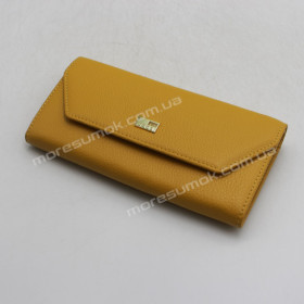Жіночі гаманці JS3120 yellow