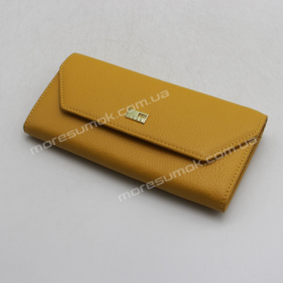 Жіночі гаманці JS3120 yellow