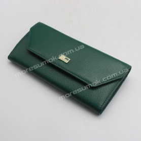 Жіночі гаманці JS3120 dark green