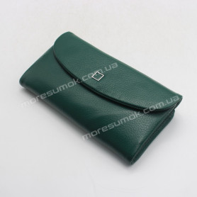 Женские кошельки AR3196 dark green