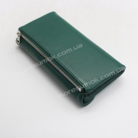 Женские кошельки AR3196 dark green