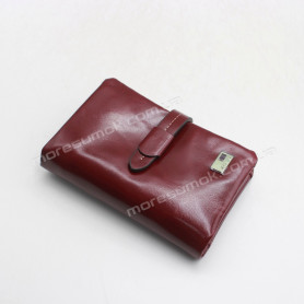 Жіночі гаманці JS1029A burgundy