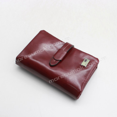 Жіночі гаманці JS1029A burgundy