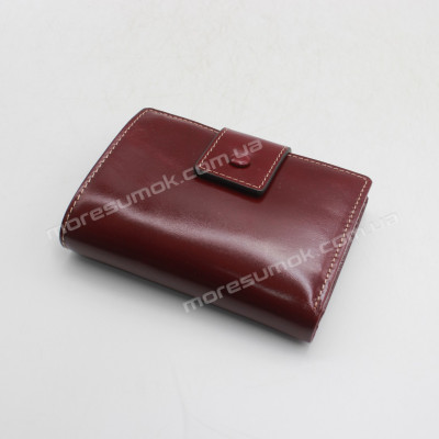 Жіночі гаманці JS1148 burgundy