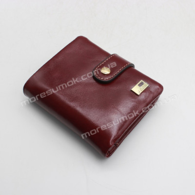 Жіночі гаманці JS1043 burgundy