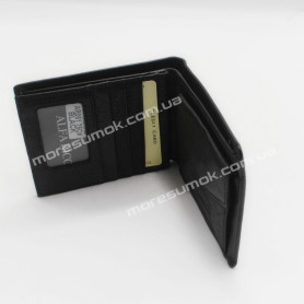 Мужские кошельки AR051 75C black