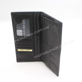 Мужские кошельки AR2021 75C black