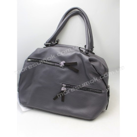 Сумки жіночі 6275 gray