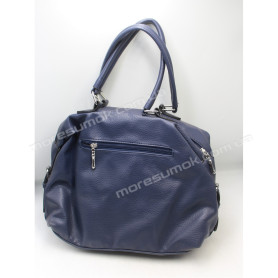 Сумки жіночі 6275 blue