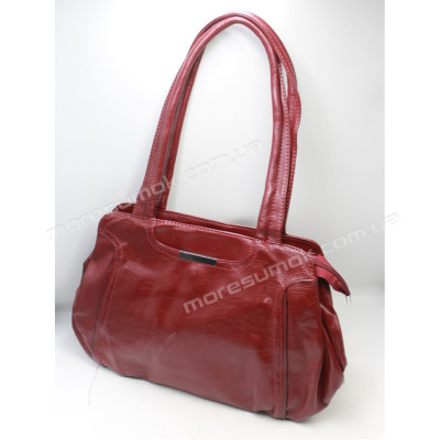 Сумки жіночі 91038 red