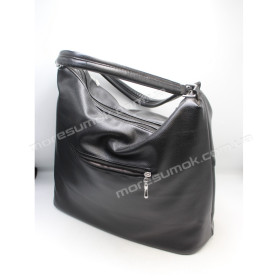 Сумки жіночі 7809 black Сумки жіночі 7809 black
