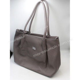 Сумки женские 6333 gray