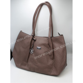 Сумки жіночі 6333 coffee