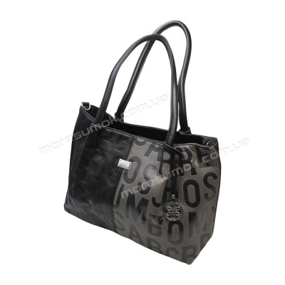 Сумки жіночі 68950 black-gray