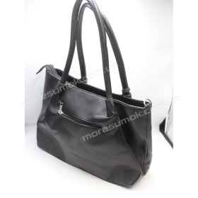 Сумки жіночі 68950 black-bordo