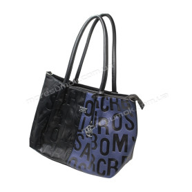 Сумки жіночі 68950 black-blue