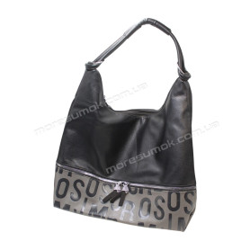 Сумки женские 6289 black-gray