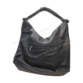 Сумки жіночі 6289 black-wine